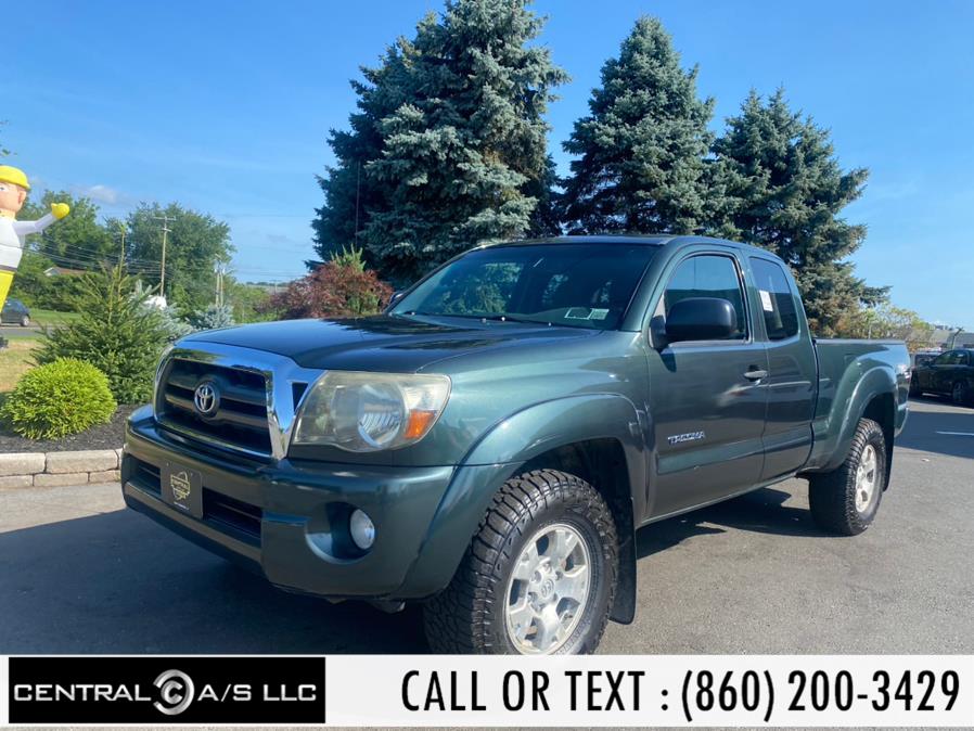 2009 Toyota Tacoma 4WD Access V6 AT, available for sale in East Windsor, Connecticut | Central A/S LLC. East Windsor, Connecticut 2009 Toyota Tacoma 4WD Access V6 AT, available for sale in East Windsor, Connecticut | Central A/S LLC. East Windsor, Connecticut