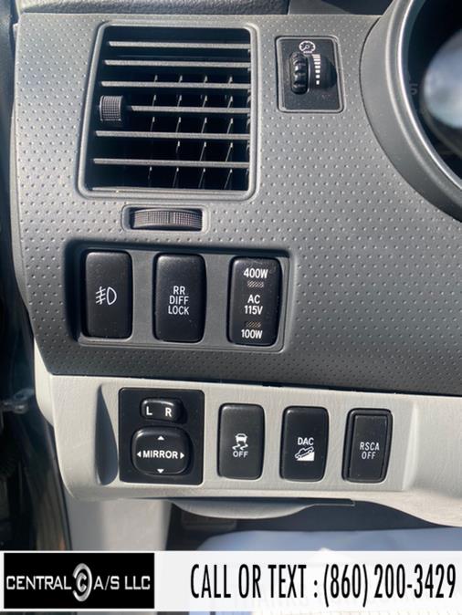 2009 Toyota Tacoma 4WD Access V6 AT, available for sale in East Windsor, Connecticut | Central A/S LLC. East Windsor, Connecticut 2009 Toyota Tacoma 4WD Access V6 AT, available for sale in East Windsor, Connecticut | Central A/S LLC. East Windsor, Connecticut