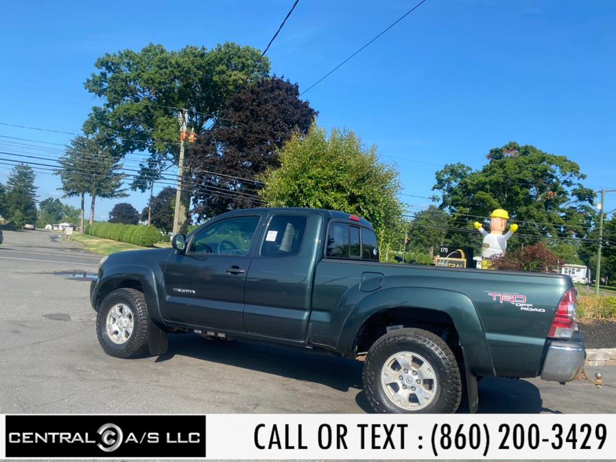 2009 Toyota Tacoma 4WD Access V6 AT, available for sale in East Windsor, Connecticut | Central A/S LLC. East Windsor, Connecticut 2009 Toyota Tacoma 4WD Access V6 AT, available for sale in East Windsor, Connecticut | Central A/S LLC. East Windsor, Connecticut