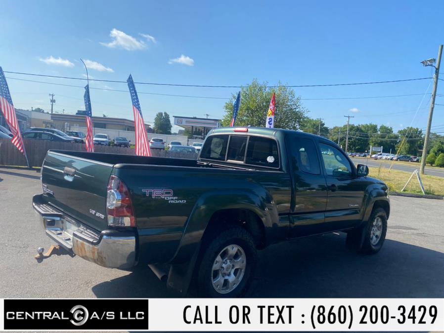2009 Toyota Tacoma 4WD Access V6 AT, available for sale in East Windsor, Connecticut | Central A/S LLC. East Windsor, Connecticut 2009 Toyota Tacoma 4WD Access V6 AT, available for sale in East Windsor, Connecticut | Central A/S LLC. East Windsor, Connecticut
