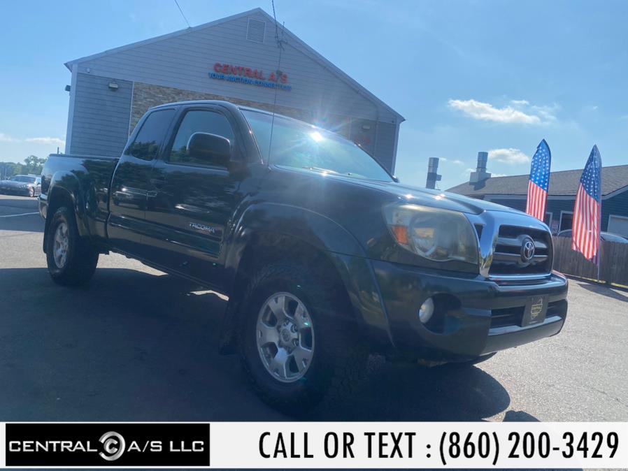 2009 Toyota Tacoma 4WD Access V6 AT, available for sale in East Windsor, Connecticut | Central A/S LLC. East Windsor, Connecticut 2009 Toyota Tacoma 4WD Access V6 AT, available for sale in East Windsor, Connecticut | Central A/S LLC. East Windsor, Connecticut