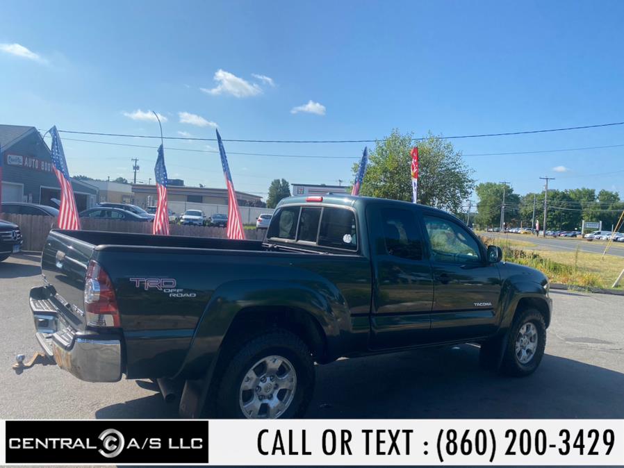 2009 Toyota Tacoma 4WD Access V6 AT, available for sale in East Windsor, Connecticut | Central A/S LLC. East Windsor, Connecticut 2009 Toyota Tacoma 4WD Access V6 AT, available for sale in East Windsor, Connecticut | Central A/S LLC. East Windsor, Connecticut