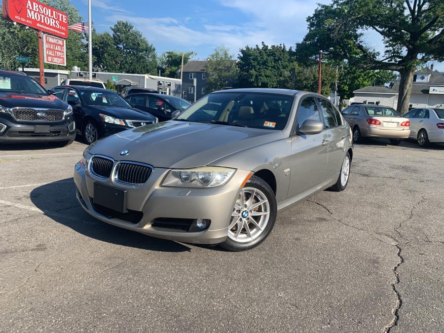 Used BMW 3 Series 4dr Sdn 328i xDrive AWD SULEV 2010 | Absolute Motors Inc. Springfield, Massachusetts