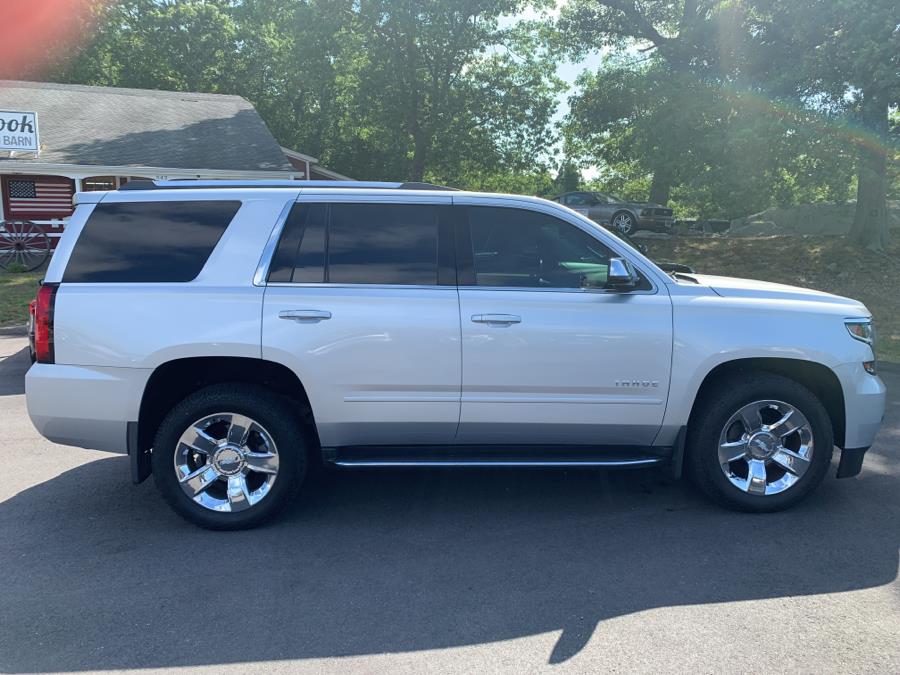 Used Chevrolet Tahoe 4WD 4dr Premier 2017 | Saybrook Auto Barn. Old Saybrook, Connecticut Used Chevrolet Tahoe 4WD 4dr Premier 2017 | Saybrook Auto Barn. Old Saybrook, Connecticut