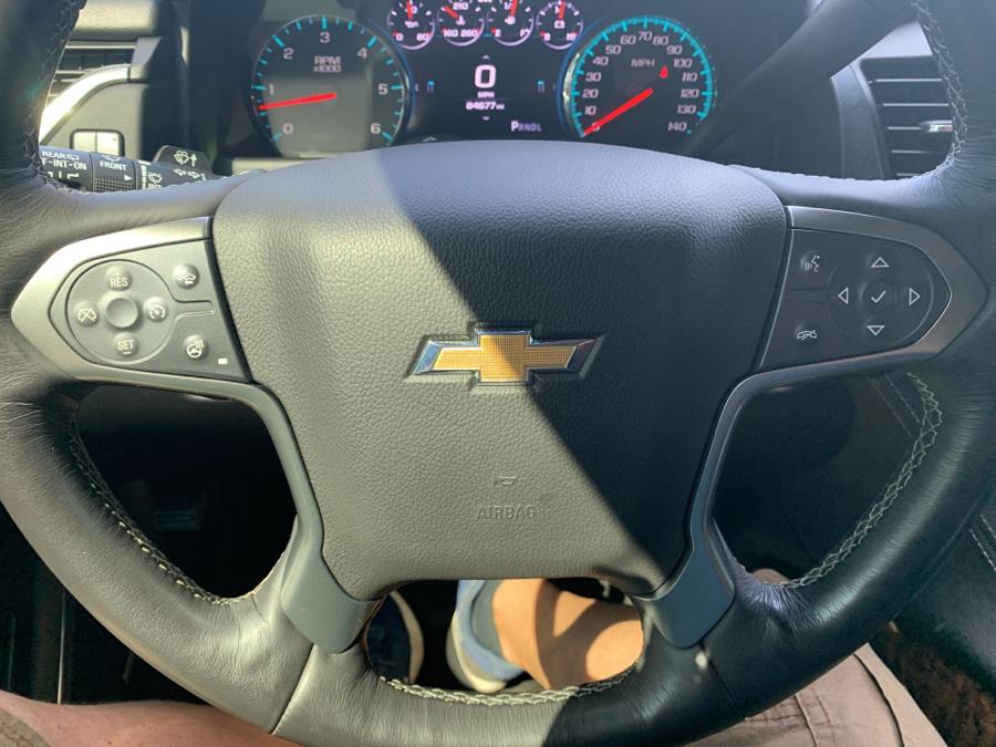 Used Chevrolet Tahoe 4WD 4dr Premier 2017 | Saybrook Auto Barn. Old Saybrook, Connecticut Used Chevrolet Tahoe 4WD 4dr Premier 2017 | Saybrook Auto Barn. Old Saybrook, Connecticut