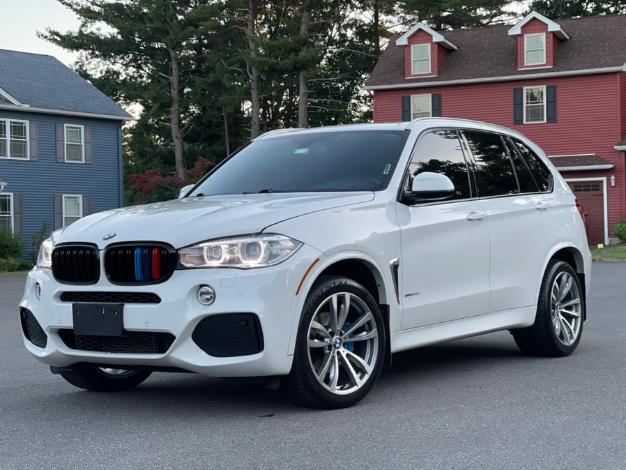 2017 BMW X5 xDrive35i Sports Activity Vehicle, available for sale in Springfield, Massachusetts | Bay Auto Sales Corp. Springfield, Massachusetts