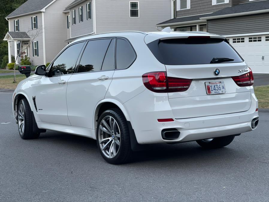Used BMW X5 xDrive35i Sports Activity Vehicle 2017 | Bay Auto Sales Corp. Springfield, Massachusetts