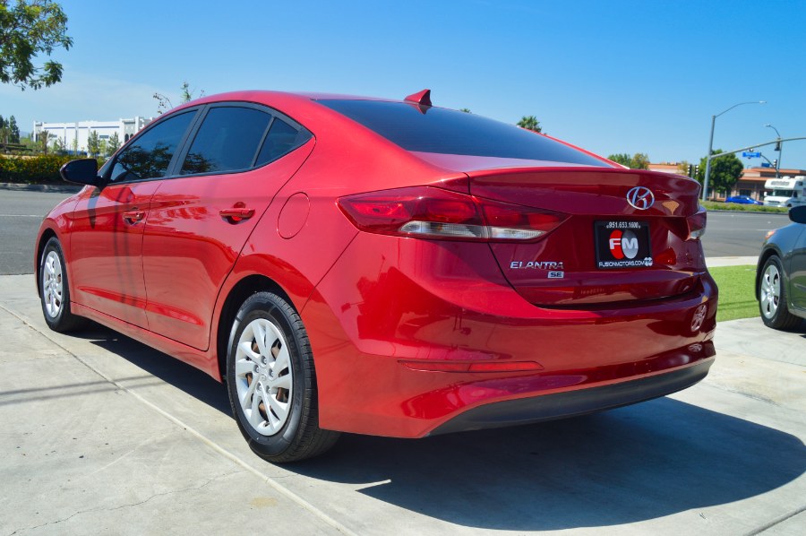 2017 Hyundai Elantra SE 2.0L Auto (Alabama), available for sale in Moreno Valley, California | Fusion Motors Inc. Moreno Valley, California 2017 Hyundai Elantra SE 2.0L Auto (Alabama), available for sale in Moreno Valley, California | Fusion Motors Inc. Moreno Valley, California