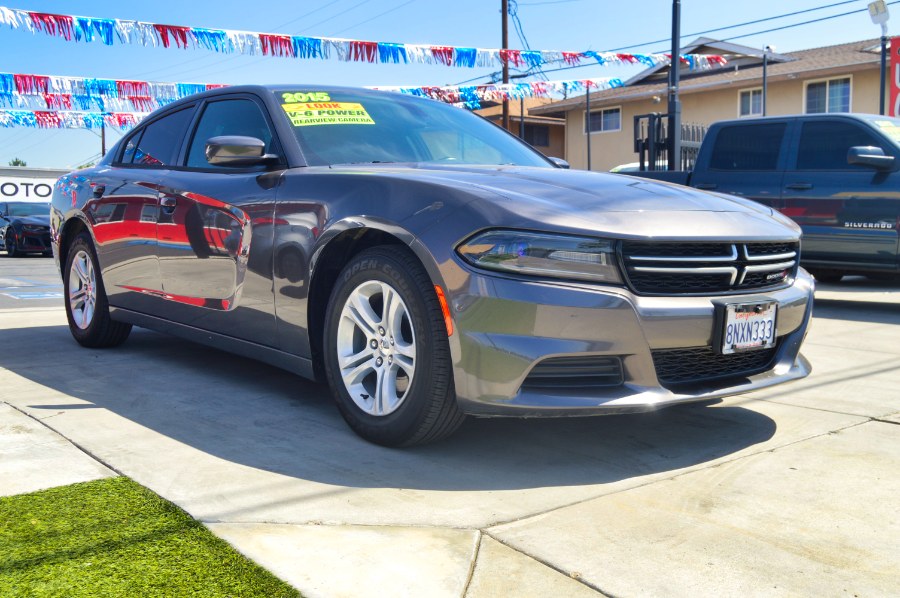 Used Dodge Charger 4dr Sdn SE RWD 2015 | Fusion Motors Inc. Moreno Valley, California Used Dodge Charger 4dr Sdn SE RWD 2015 | Fusion Motors Inc. Moreno Valley, California