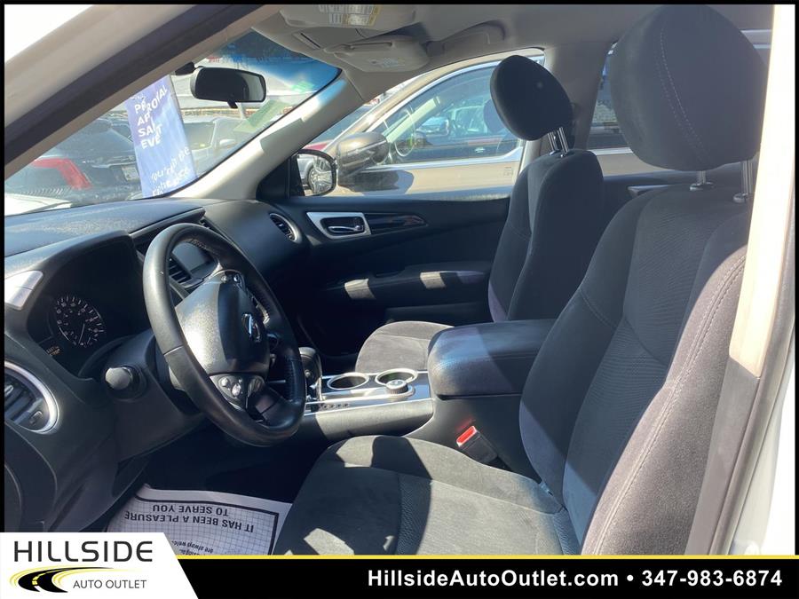 Used Nissan Pathfinder SV 2014 | Hillside Auto Outlet. Jamaica, New York Used Nissan Pathfinder SV 2014 | Hillside Auto Outlet. Jamaica, New York