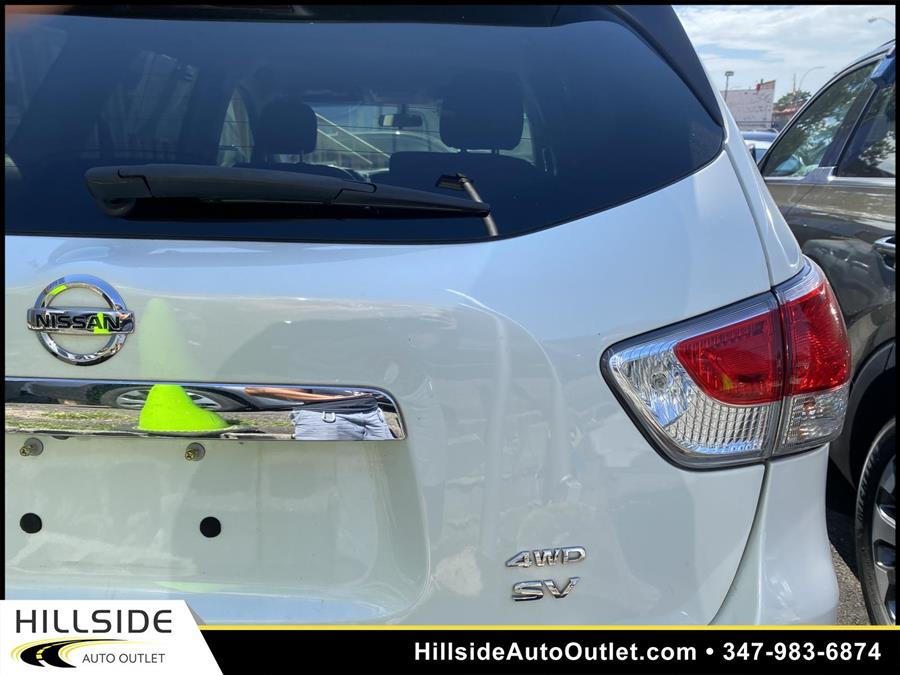 Used Nissan Pathfinder SV 2014 | Hillside Auto Outlet. Jamaica, New York Used Nissan Pathfinder SV 2014 | Hillside Auto Outlet. Jamaica, New York