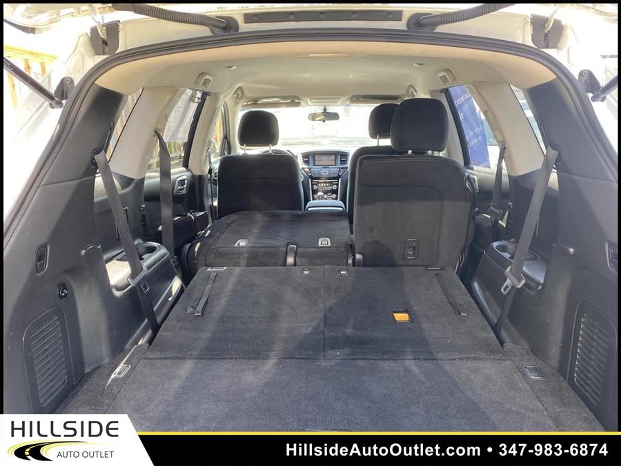 Used Nissan Pathfinder SV 2014 | Hillside Auto Outlet. Jamaica, New York Used Nissan Pathfinder SV 2014 | Hillside Auto Outlet. Jamaica, New York