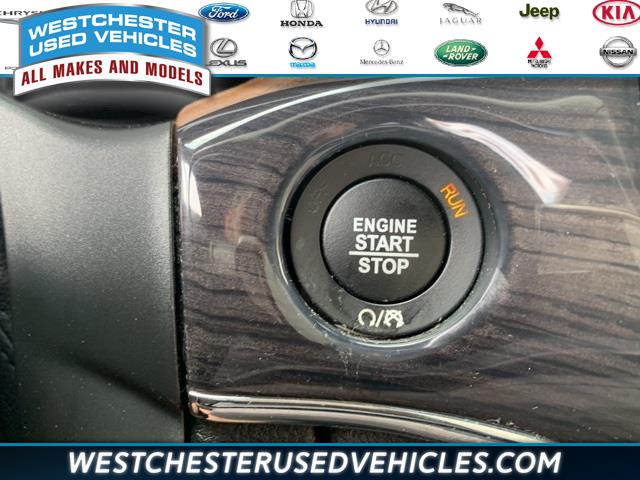 Used Jeep Grand Cherokee Overland 2020 | Westchester Used Vehicles. White Plains, New York
