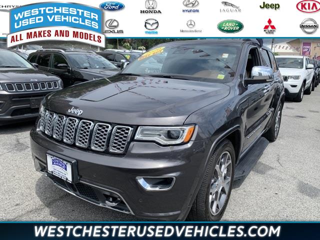 Used Jeep Grand Cherokee Overland 2020 | Westchester Used Vehicles. White Plains, New York