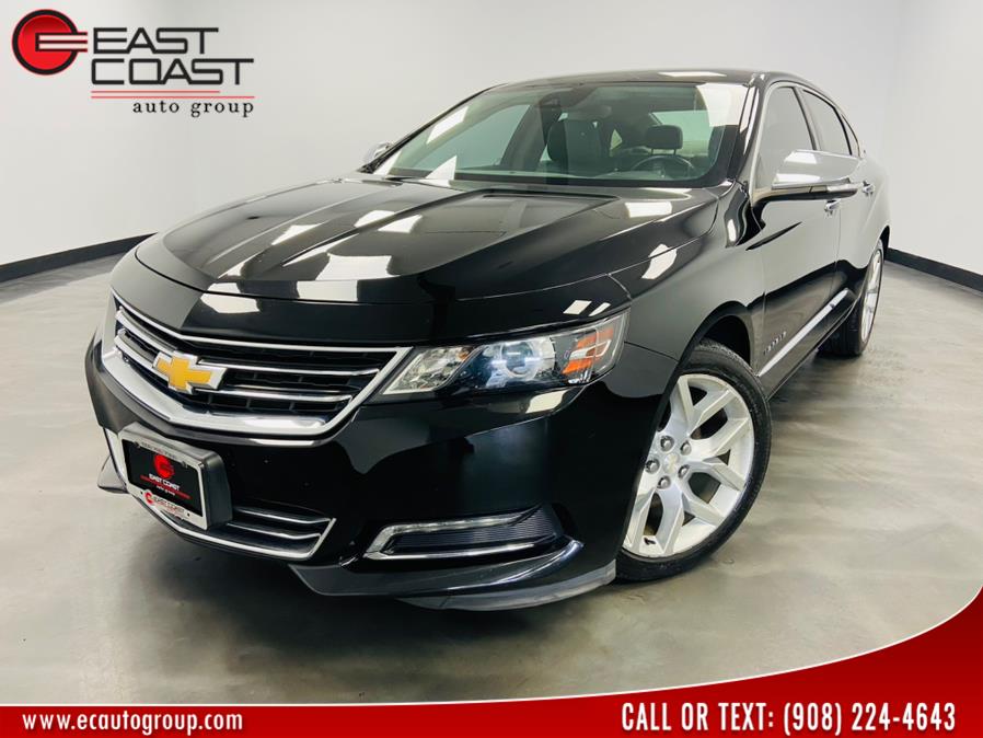 2017 Chevrolet Impala 4dr Sdn Premier w/2LZ, available for sale in Linden, New Jersey | East Coast Auto Group. Linden, New Jersey