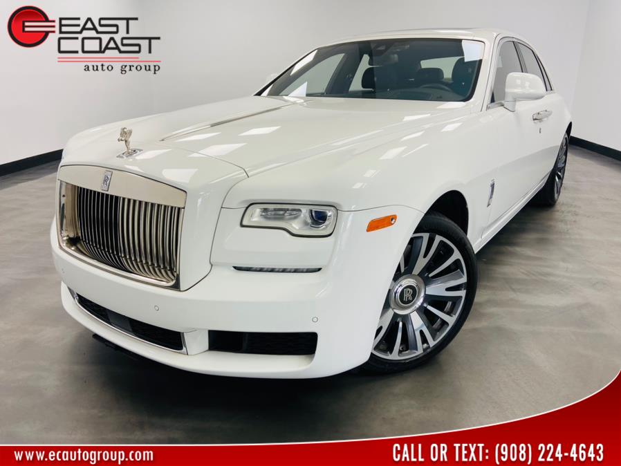 2018 Rolls-Royce Ghost Sedan, available for sale in Linden, New Jersey | East Coast Auto Group. Linden, New Jersey