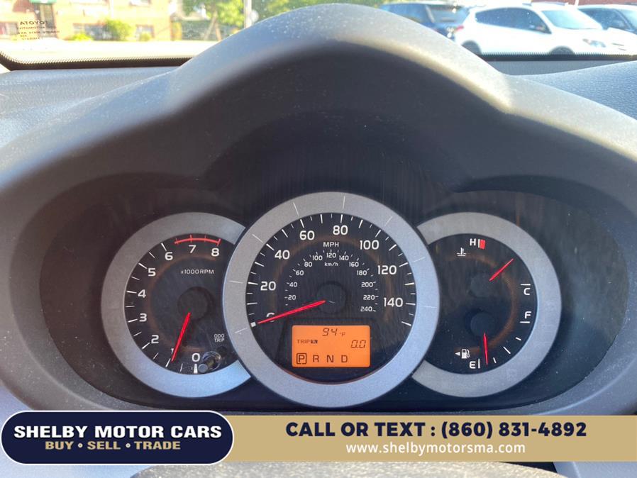 2011 Toyota RAV4 4WD 4dr V6 5-Spd AT Ltd, available for sale in Springfield, Massachusetts | Shelby Motor Cars. Springfield, Massachusetts 2011 Toyota RAV4 4WD 4dr V6 5-Spd AT Ltd, available for sale in Springfield, Massachusetts | Shelby Motor Cars. Springfield, Massachusetts