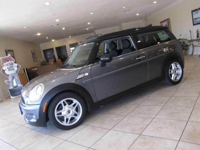 2008 MINI Cooper Clubman 2dr Cpe S, available for sale in Placentia, California | Auto Network Group Inc. Placentia, California