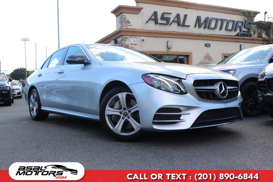 2017 Mercedes-Benz E-Class E 300 Sport 4MATIC Sedan, available for sale in East Rutherford, New Jersey | Asal Motors. East Rutherford, New Jersey