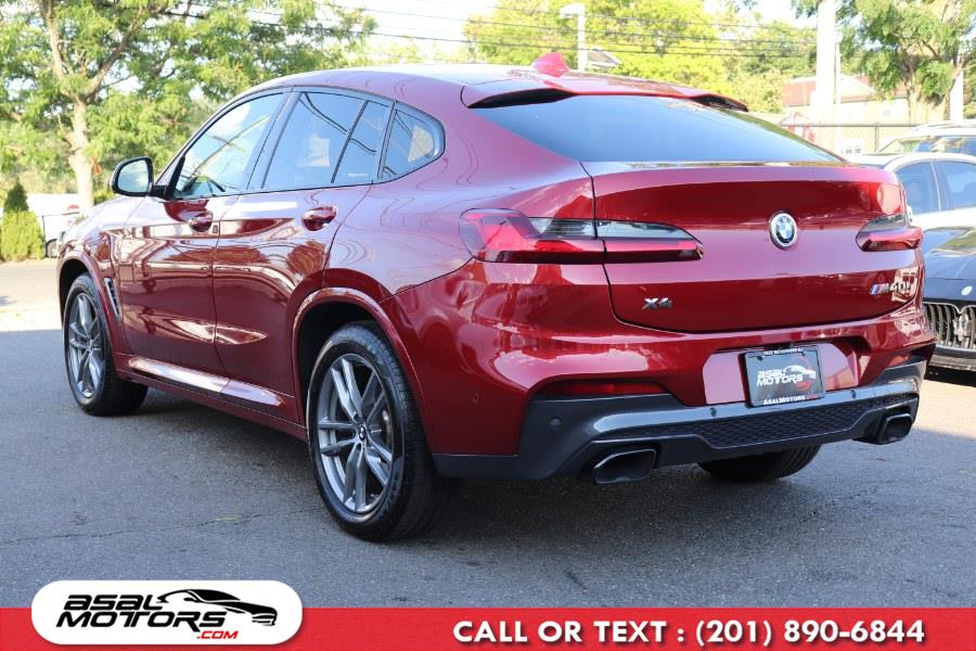 Used BMW X4 M40i Sports Activity Coupe 2019 | Asal Motors. East Rutherford, New Jersey