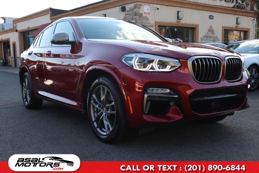 Used BMW X4 M40i Sports Activity Coupe 2019 | Asal Motors. East Rutherford, New Jersey