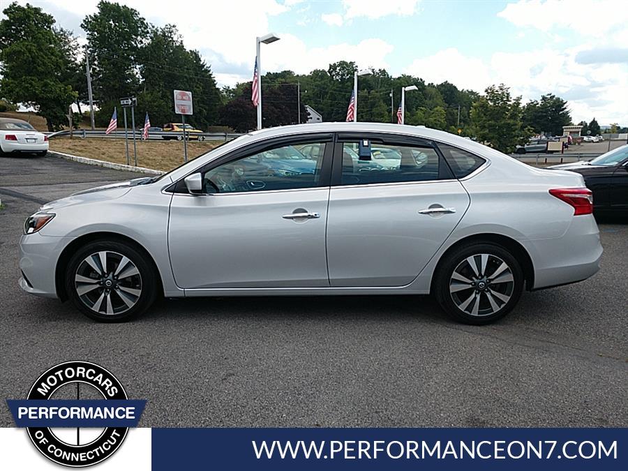 2019 Nissan Sentra SL CVT, available for sale in Wilton, Connecticut | Performance Motor Cars Of Connecticut LLC. Wilton, Connecticut 2019 Nissan Sentra SL CVT, available for sale in Wilton, Connecticut | Performance Motor Cars Of Connecticut LLC. Wilton, Connecticut