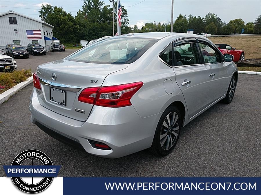 2019 Nissan Sentra SL CVT, available for sale in Wilton, Connecticut | Performance Motor Cars Of Connecticut LLC. Wilton, Connecticut 2019 Nissan Sentra SL CVT, available for sale in Wilton, Connecticut | Performance Motor Cars Of Connecticut LLC. Wilton, Connecticut