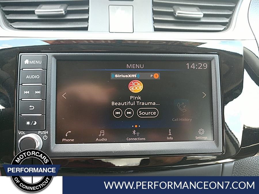2019 Nissan Sentra SL CVT, available for sale in Wilton, Connecticut | Performance Motor Cars Of Connecticut LLC. Wilton, Connecticut 2019 Nissan Sentra SL CVT, available for sale in Wilton, Connecticut | Performance Motor Cars Of Connecticut LLC. Wilton, Connecticut