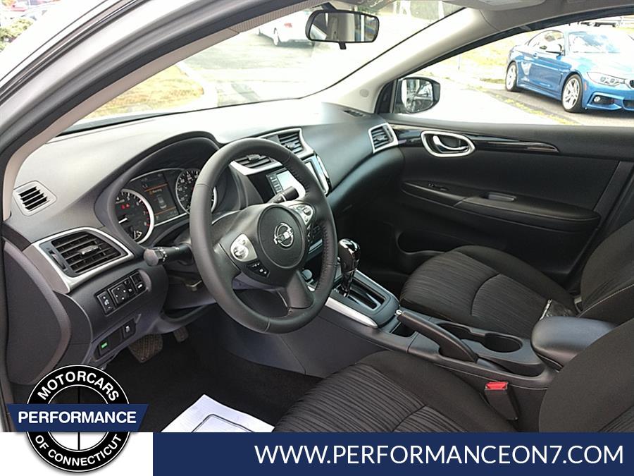 2019 Nissan Sentra SL CVT, available for sale in Wilton, Connecticut | Performance Motor Cars Of Connecticut LLC. Wilton, Connecticut 2019 Nissan Sentra SL CVT, available for sale in Wilton, Connecticut | Performance Motor Cars Of Connecticut LLC. Wilton, Connecticut