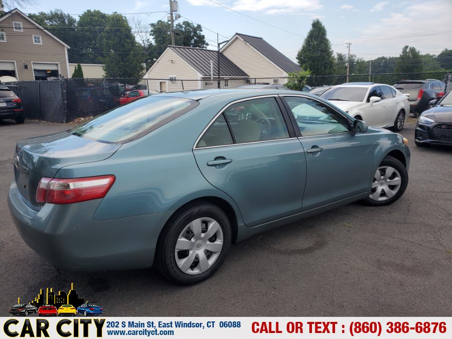 2009 Toyota Camry 4dr Sdn I4 Auto LE (Natl), available for sale in East Windsor, Connecticut | Car City LLC. East Windsor, Connecticut 2009 Toyota Camry 4dr Sdn I4 Auto LE (Natl), available for sale in East Windsor, Connecticut | Car City LLC. East Windsor, Connecticut