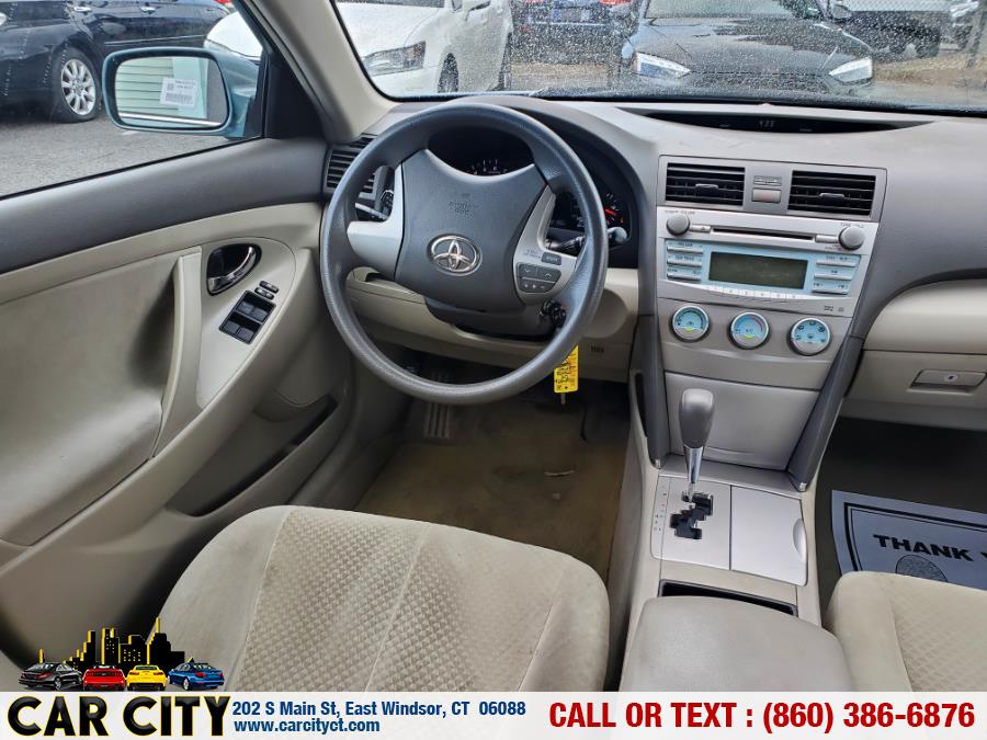 2009 Toyota Camry 4dr Sdn I4 Auto LE (Natl), available for sale in East Windsor, Connecticut | Car City LLC. East Windsor, Connecticut 2009 Toyota Camry 4dr Sdn I4 Auto LE (Natl), available for sale in East Windsor, Connecticut | Car City LLC. East Windsor, Connecticut