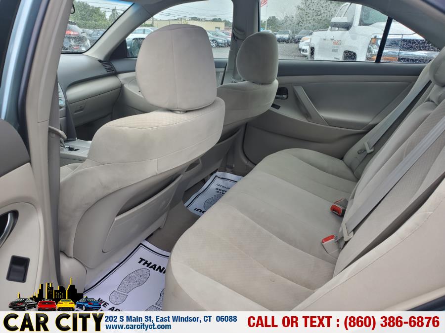 2009 Toyota Camry 4dr Sdn I4 Auto LE (Natl), available for sale in East Windsor, Connecticut | Car City LLC. East Windsor, Connecticut 2009 Toyota Camry 4dr Sdn I4 Auto LE (Natl), available for sale in East Windsor, Connecticut | Car City LLC. East Windsor, Connecticut