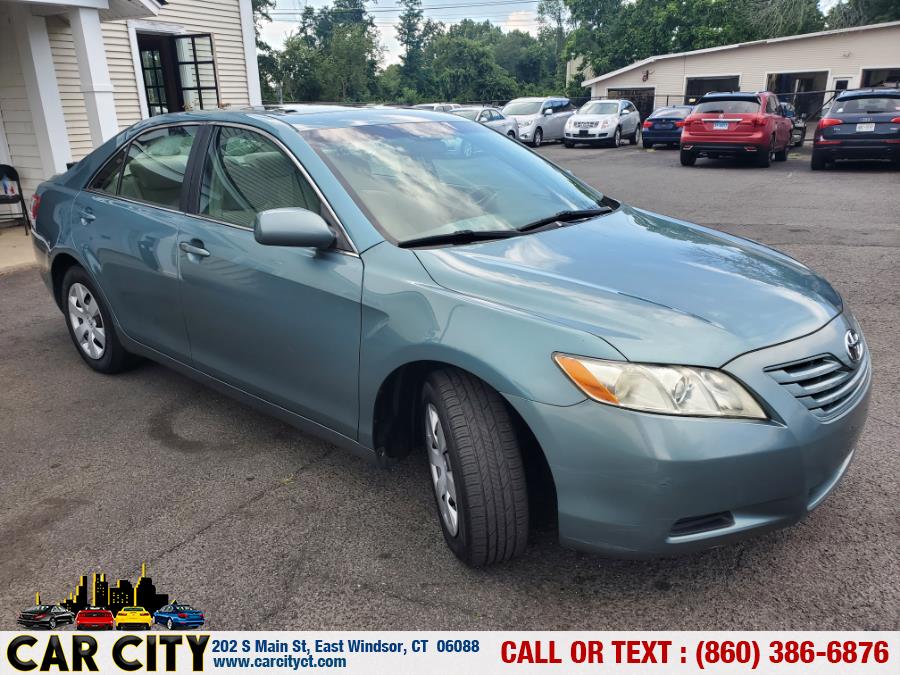 2009 Toyota Camry 4dr Sdn I4 Auto LE (Natl), available for sale in East Windsor, Connecticut | Car City LLC. East Windsor, Connecticut 2009 Toyota Camry 4dr Sdn I4 Auto LE (Natl), available for sale in East Windsor, Connecticut | Car City LLC. East Windsor, Connecticut