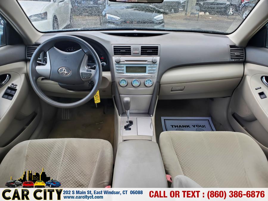 2009 Toyota Camry 4dr Sdn I4 Auto LE (Natl), available for sale in East Windsor, Connecticut | Car City LLC. East Windsor, Connecticut 2009 Toyota Camry 4dr Sdn I4 Auto LE (Natl), available for sale in East Windsor, Connecticut | Car City LLC. East Windsor, Connecticut