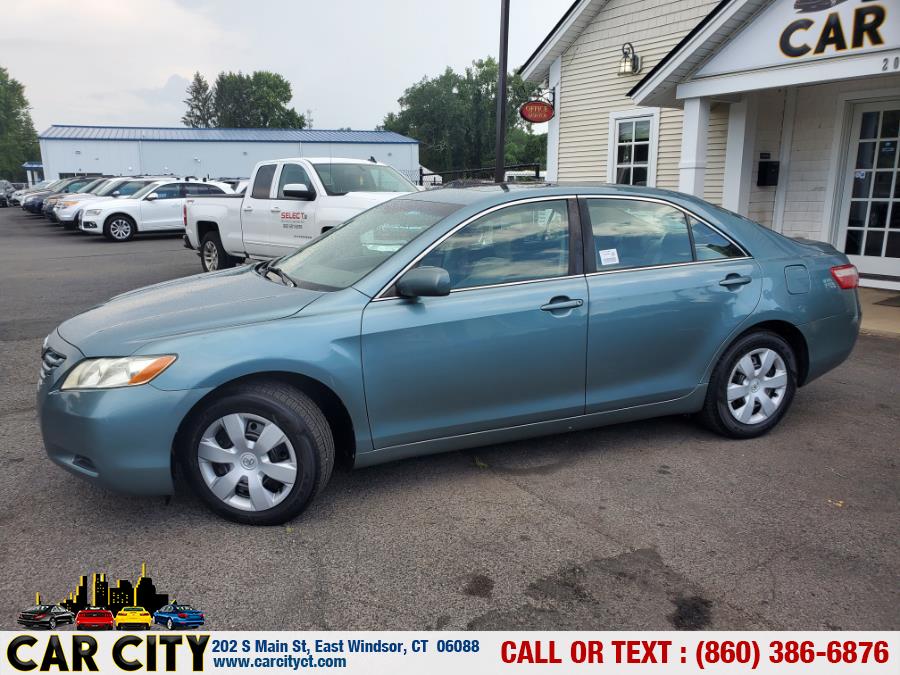 2009 Toyota Camry 4dr Sdn I4 Auto LE (Natl), available for sale in East Windsor, Connecticut | Car City LLC. East Windsor, Connecticut 2009 Toyota Camry 4dr Sdn I4 Auto LE (Natl), available for sale in East Windsor, Connecticut | Car City LLC. East Windsor, Connecticut