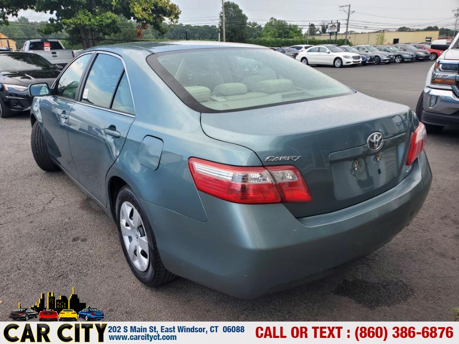 2009 Toyota Camry 4dr Sdn I4 Auto LE (Natl), available for sale in East Windsor, Connecticut | Car City LLC. East Windsor, Connecticut 2009 Toyota Camry 4dr Sdn I4 Auto LE (Natl), available for sale in East Windsor, Connecticut | Car City LLC. East Windsor, Connecticut