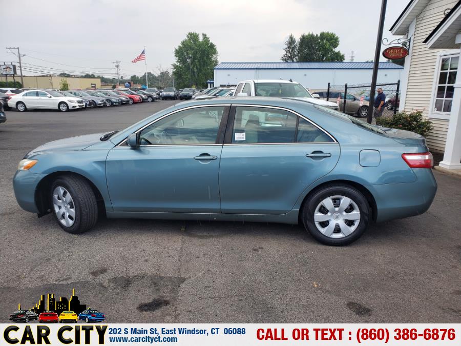 2009 Toyota Camry 4dr Sdn I4 Auto LE (Natl), available for sale in East Windsor, Connecticut | Car City LLC. East Windsor, Connecticut 2009 Toyota Camry 4dr Sdn I4 Auto LE (Natl), available for sale in East Windsor, Connecticut | Car City LLC. East Windsor, Connecticut
