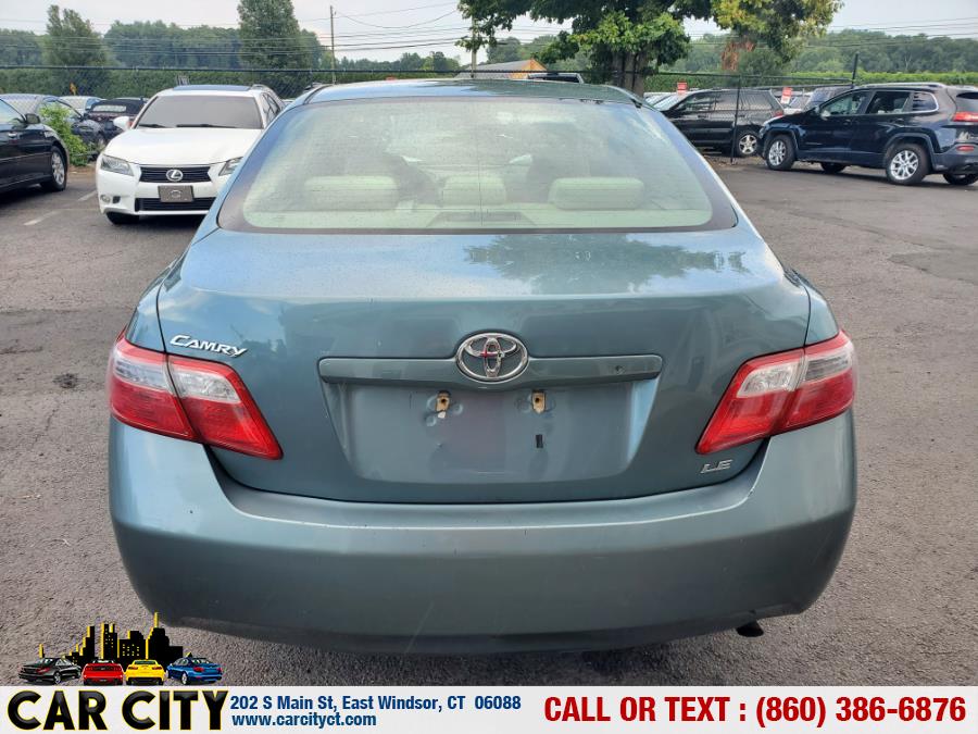 2009 Toyota Camry 4dr Sdn I4 Auto LE (Natl), available for sale in East Windsor, Connecticut | Car City LLC. East Windsor, Connecticut 2009 Toyota Camry 4dr Sdn I4 Auto LE (Natl), available for sale in East Windsor, Connecticut | Car City LLC. East Windsor, Connecticut