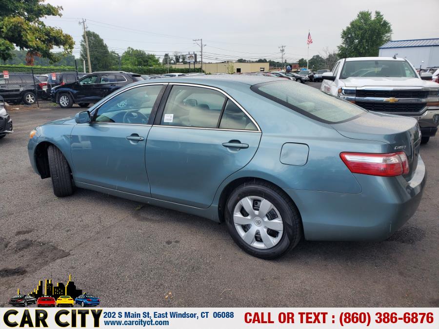 2009 Toyota Camry 4dr Sdn I4 Auto LE (Natl), available for sale in East Windsor, Connecticut | Car City LLC. East Windsor, Connecticut 2009 Toyota Camry 4dr Sdn I4 Auto LE (Natl), available for sale in East Windsor, Connecticut | Car City LLC. East Windsor, Connecticut