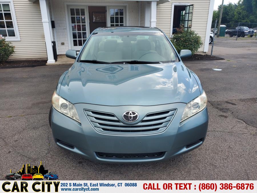2009 Toyota Camry 4dr Sdn I4 Auto LE (Natl), available for sale in East Windsor, Connecticut | Car City LLC. East Windsor, Connecticut 2009 Toyota Camry 4dr Sdn I4 Auto LE (Natl), available for sale in East Windsor, Connecticut | Car City LLC. East Windsor, Connecticut