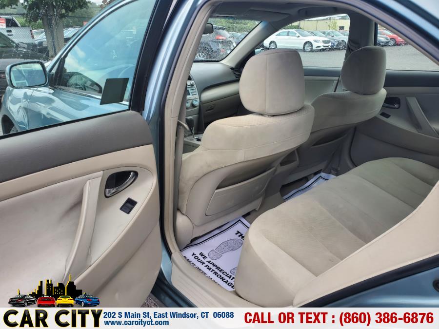 2009 Toyota Camry 4dr Sdn I4 Auto LE (Natl), available for sale in East Windsor, Connecticut | Car City LLC. East Windsor, Connecticut 2009 Toyota Camry 4dr Sdn I4 Auto LE (Natl), available for sale in East Windsor, Connecticut | Car City LLC. East Windsor, Connecticut
