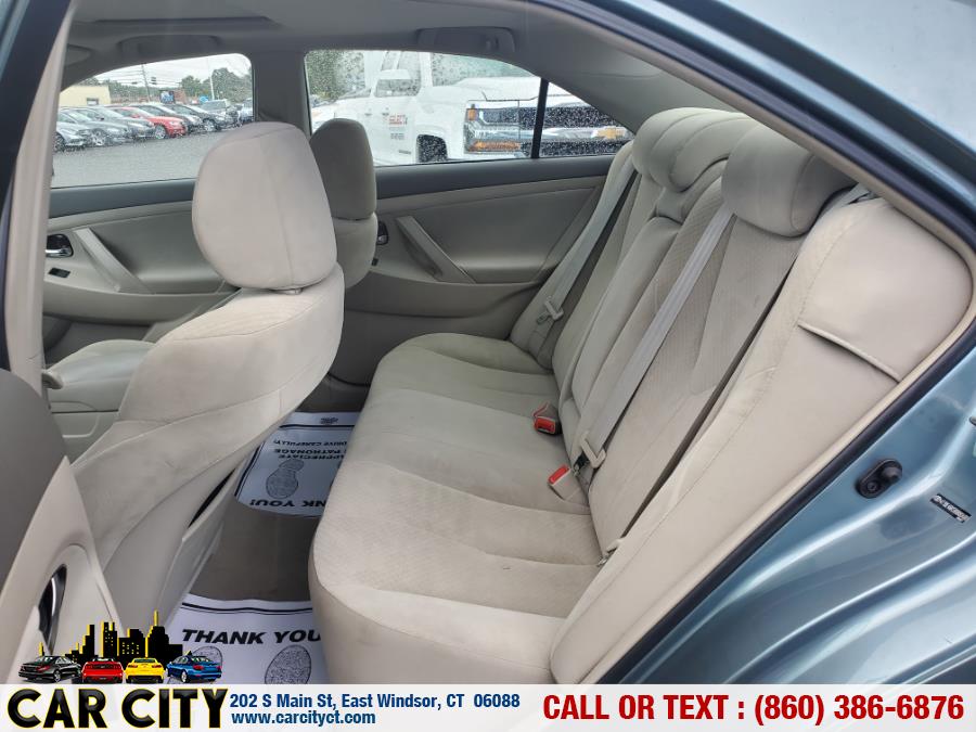 2009 Toyota Camry 4dr Sdn I4 Auto LE (Natl), available for sale in East Windsor, Connecticut | Car City LLC. East Windsor, Connecticut 2009 Toyota Camry 4dr Sdn I4 Auto LE (Natl), available for sale in East Windsor, Connecticut | Car City LLC. East Windsor, Connecticut