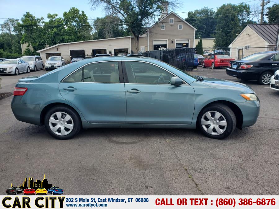 2009 Toyota Camry 4dr Sdn I4 Auto LE (Natl), available for sale in East Windsor, Connecticut | Car City LLC. East Windsor, Connecticut 2009 Toyota Camry 4dr Sdn I4 Auto LE (Natl), available for sale in East Windsor, Connecticut | Car City LLC. East Windsor, Connecticut