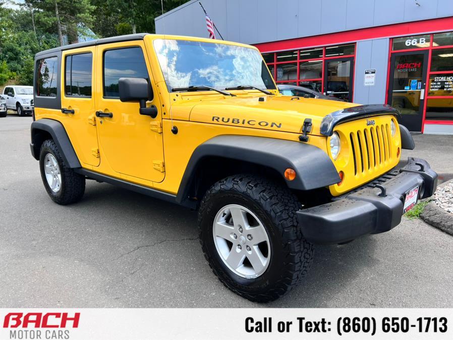 Used Jeep Wrangler Unlimited 4WD 4dr Rubicon 2011 | Bach Motor Cars. Canton , Connecticut Used Jeep Wrangler Unlimited 4WD 4dr Rubicon 2011 | Bach Motor Cars. Canton , Connecticut