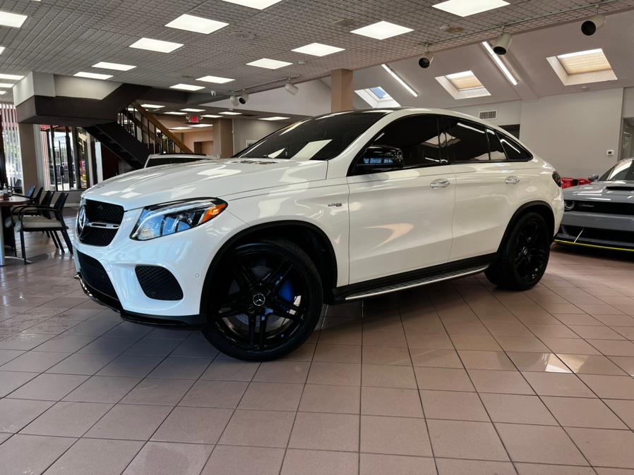 Used Mercedes-Benz GLE AMG GLE 43 4MATIC Coupe 2018 | Power Motors East. Massapequa Park, New York Used Mercedes-Benz GLE AMG GLE 43 4MATIC Coupe 2018 | Power Motors East. Massapequa Park, New York