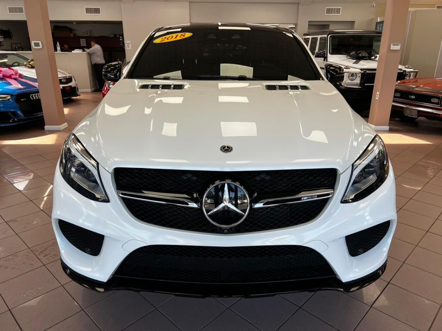 Used Mercedes-Benz GLE AMG GLE 43 4MATIC Coupe 2018 | Power Motors East. Massapequa Park, New York Used Mercedes-Benz GLE AMG GLE 43 4MATIC Coupe 2018 | Power Motors East. Massapequa Park, New York