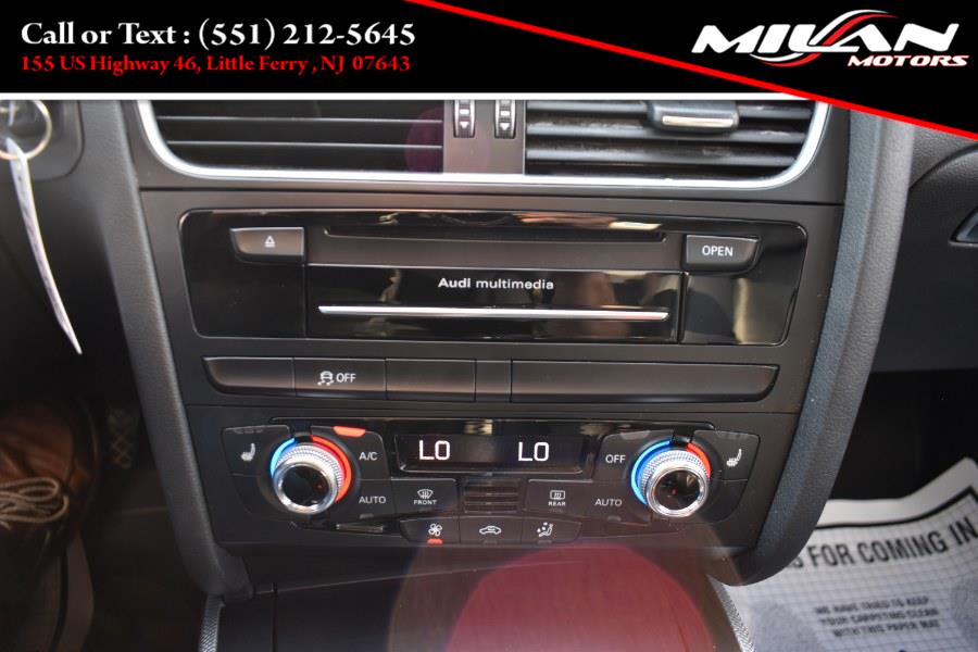Used Audi A4 4dr Sdn Auto quattro 2.0T Premium 2015 | Milan Motors. Little Ferry , New Jersey Used Audi A4 4dr Sdn Auto quattro 2.0T Premium 2015 | Milan Motors. Little Ferry , New Jersey