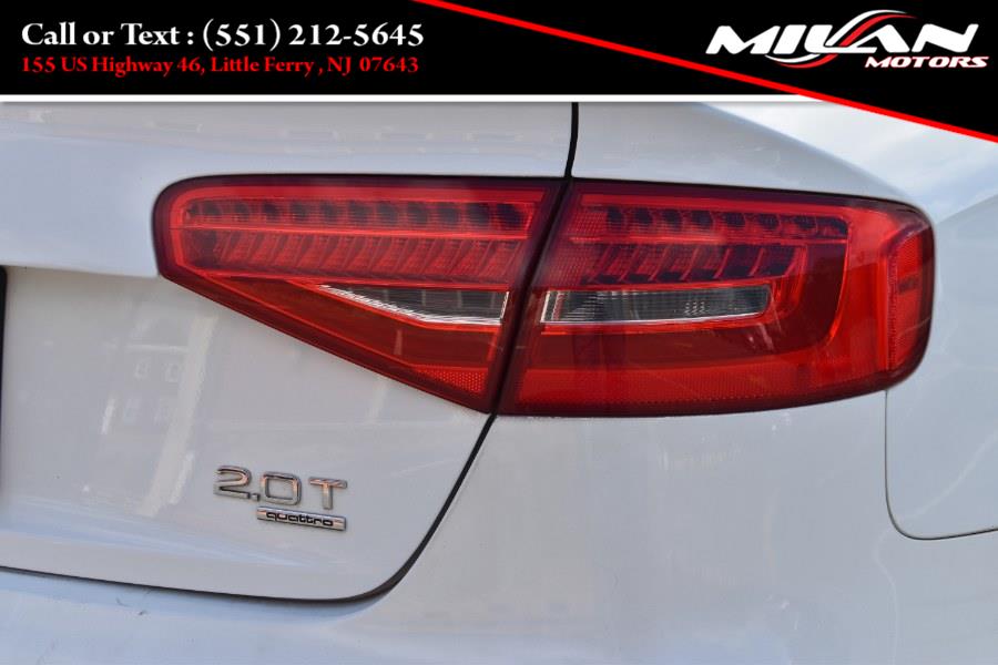 Used Audi A4 4dr Sdn Auto quattro 2.0T Premium 2015 | Milan Motors. Little Ferry , New Jersey Used Audi A4 4dr Sdn Auto quattro 2.0T Premium 2015 | Milan Motors. Little Ferry , New Jersey