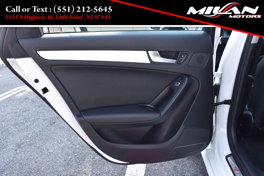 Used Audi A4 4dr Sdn Auto quattro 2.0T Premium 2015 | Milan Motors. Little Ferry , New Jersey Used Audi A4 4dr Sdn Auto quattro 2.0T Premium 2015 | Milan Motors. Little Ferry , New Jersey