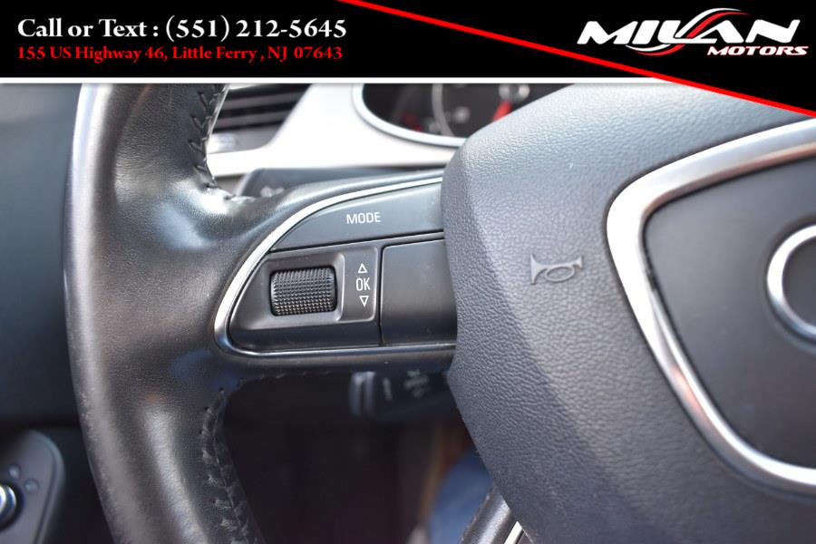 Used Audi A4 4dr Sdn Auto quattro 2.0T Premium 2015 | Milan Motors. Little Ferry , New Jersey Used Audi A4 4dr Sdn Auto quattro 2.0T Premium 2015 | Milan Motors. Little Ferry , New Jersey